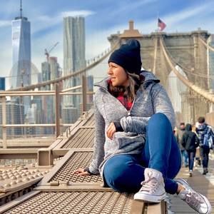 Meet your Posher, Anadely